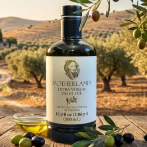Motherland virgin Olive Oil