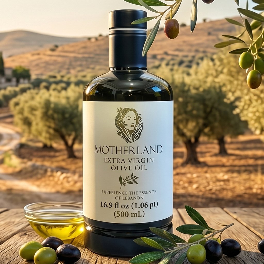 Motherland virgin Olive Oil